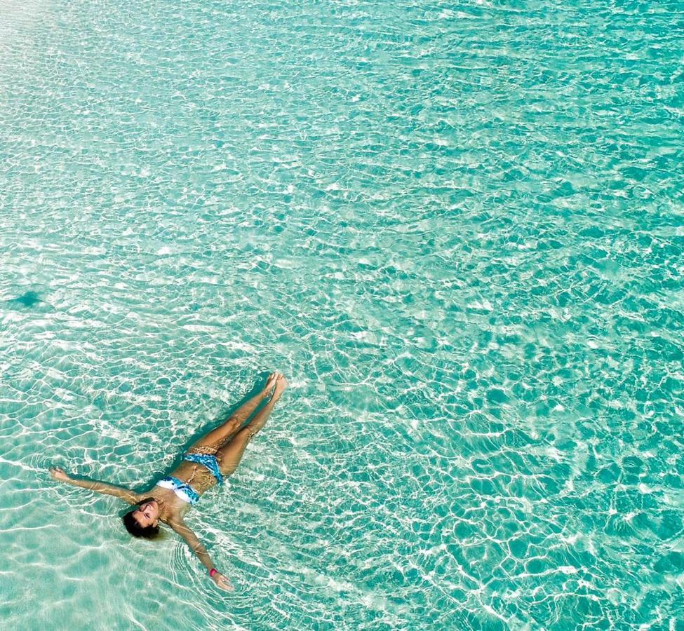Coral Beach Maldives Hangnaameedhoo Exterior photo