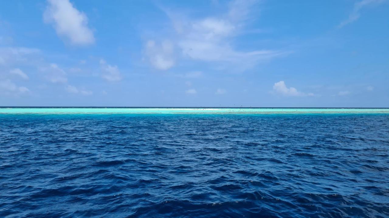 Coral Beach Maldives Hangnaameedhoo Exterior photo